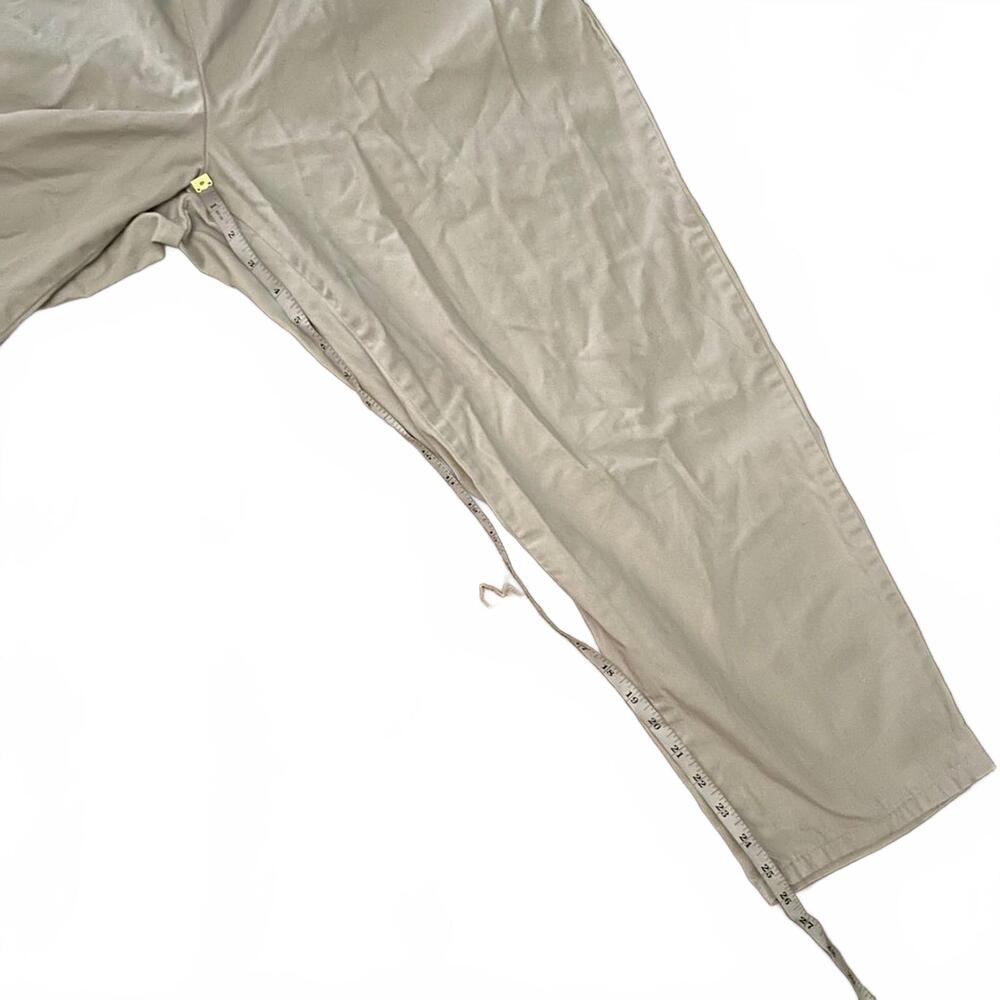 BFA Classics, 16, Beige, Cotton Drawstring Cargo Pants - Picture 4 of 7